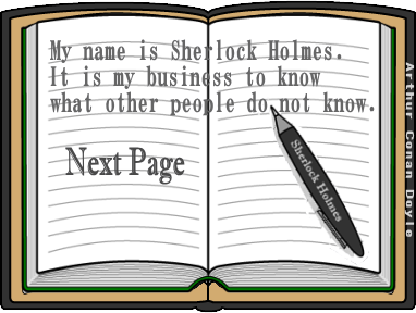シャーロックホームズの考察と名言 Sherlock Ltd